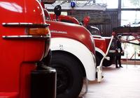 Feuerwehrmuseum - Fahrzeuge