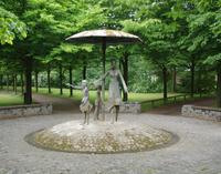 Buerger im Park