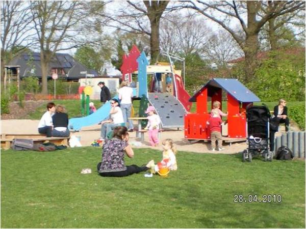 Spielplatz Frederikspark 3