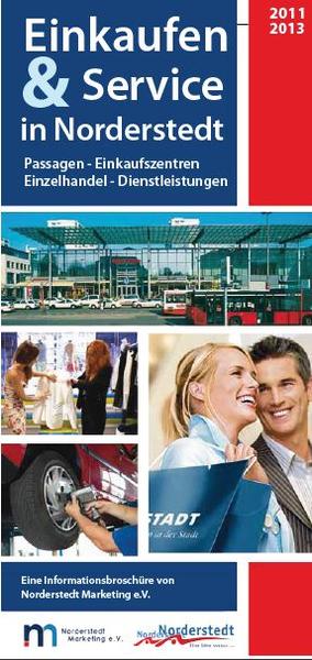 Einkaufsf&uuml;hrer Norderstedt