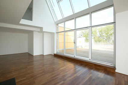 Leere Wohnung
