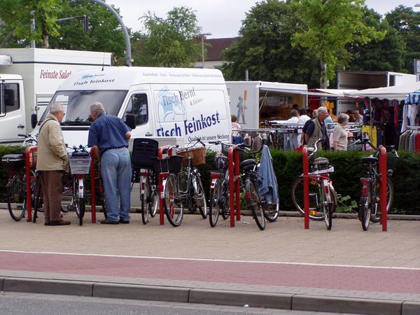 MArkt Harksheide 2