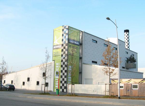 Kulturwerkgeb&auml;ude