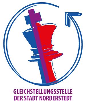 Logo Gleichstellungsstelle der Stadt Norderstedt